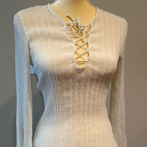 Elegant Mango Blouse